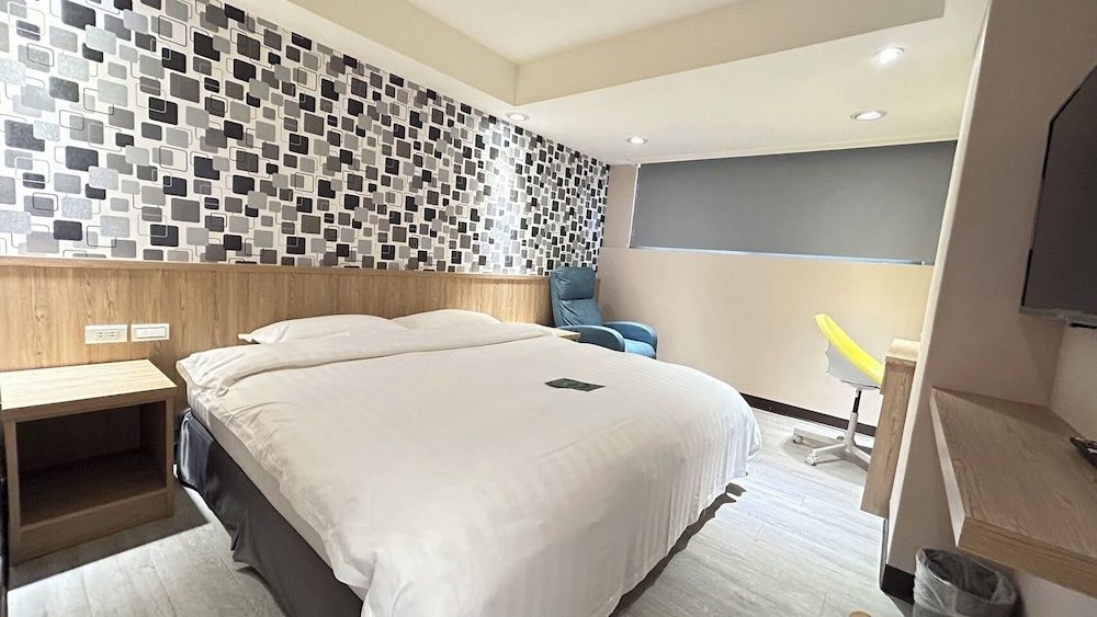 Jinhwa Hotel Business Double Room (I) 7