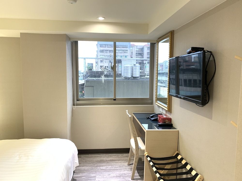 Jinhwa Hotel Business Double Room (I) 11