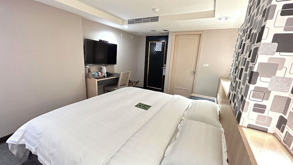 Jinhwa Hotel Business Double Room (I) 3