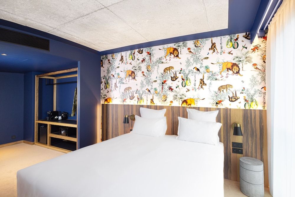 KOPSTER Hotel Residence Paris Colombes Classic Room