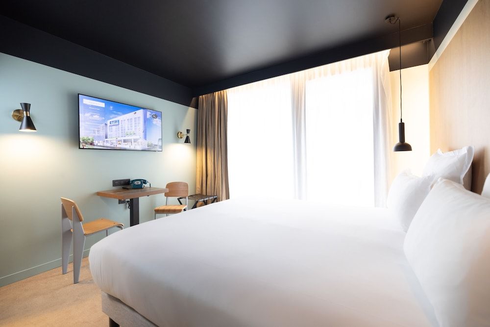 KOPSTER Hotel Residence Paris Colombes Studio 2