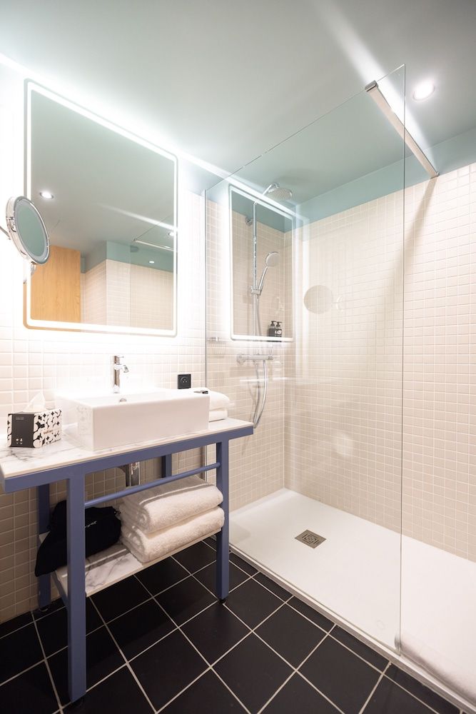 KOPSTER Hotel Residence Paris Colombes Studio 4