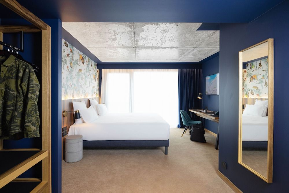 KOPSTER Hotel Residence Paris Colombes Classic Room 2