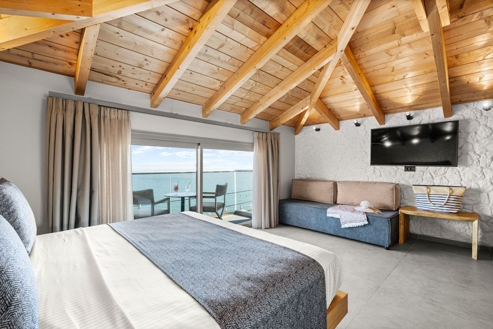 Sea View Junior Suite