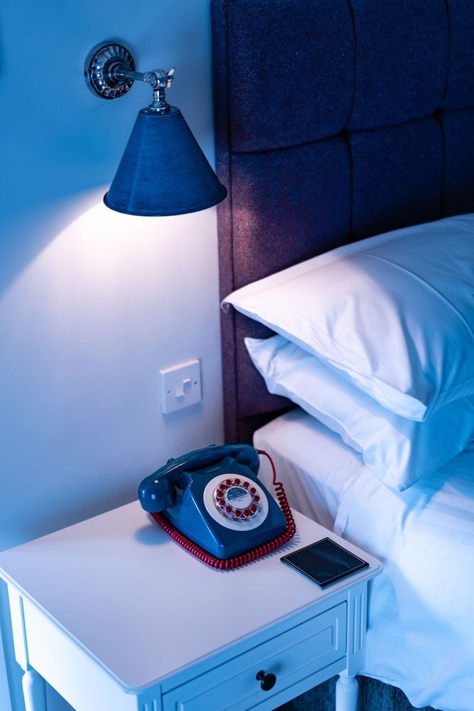 The Carpenters Arms King Double Room 4