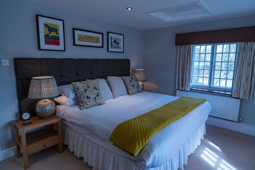 The Carpenters Arms King Double Room 5