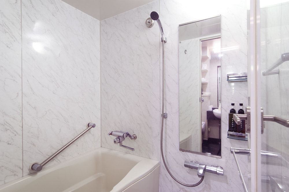 Tsukuba No Yu Urban Hotel Superior Single Room, Smoking 2