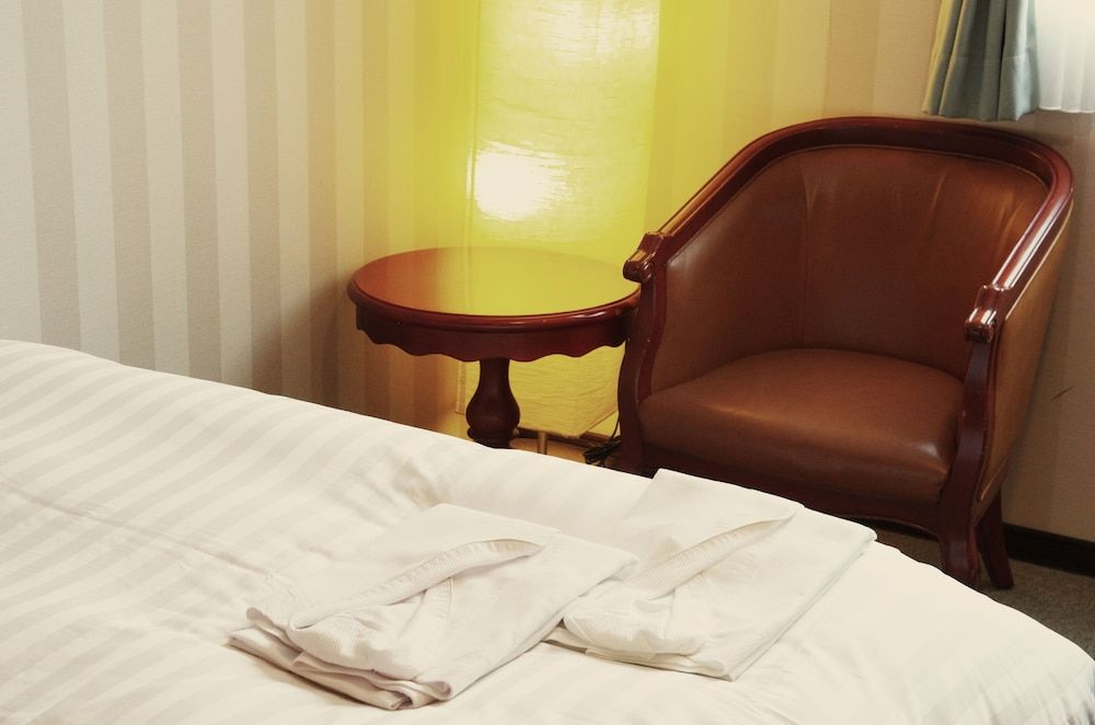 Tsukuba No Yu Urban Hotel Standard Double Room, Smoking 2