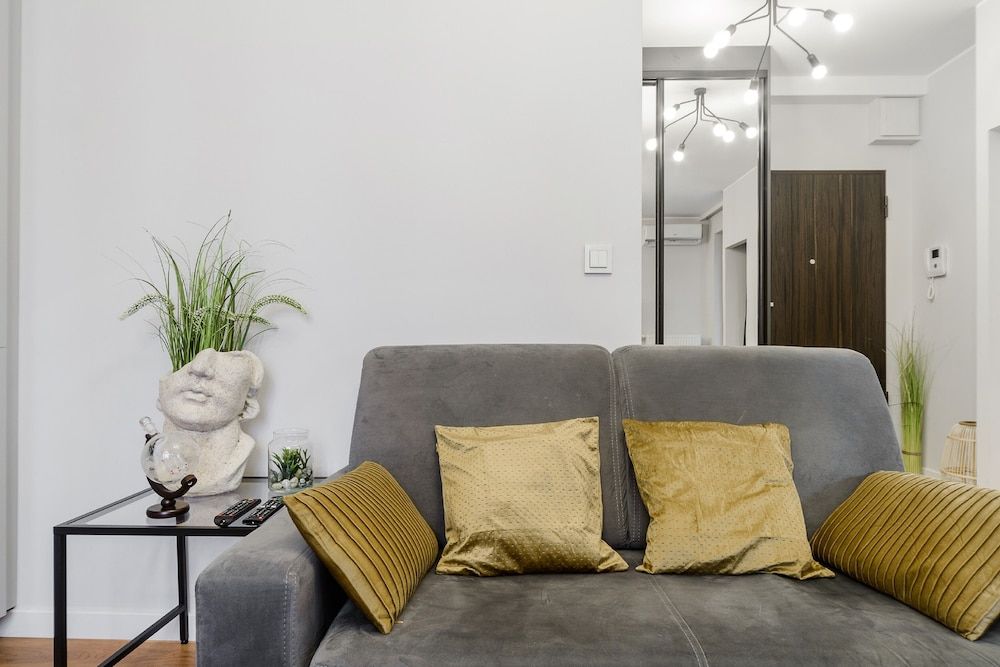 undefined Lumina apartment near Rondo Daszyńskiego 9