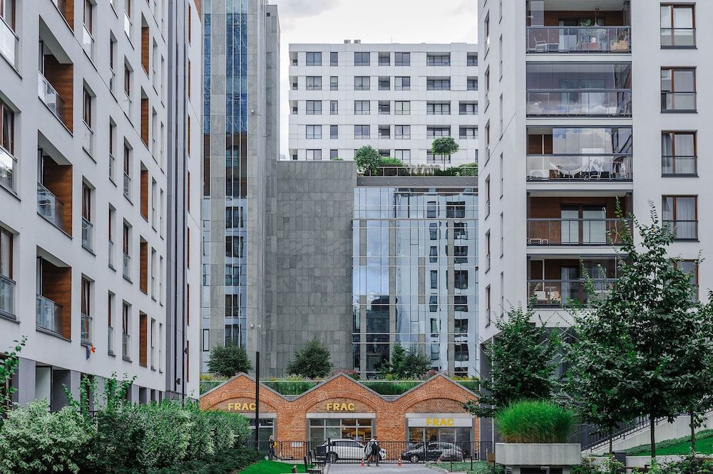 undefined Lumina apartment near Rondo Daszyńskiego 3