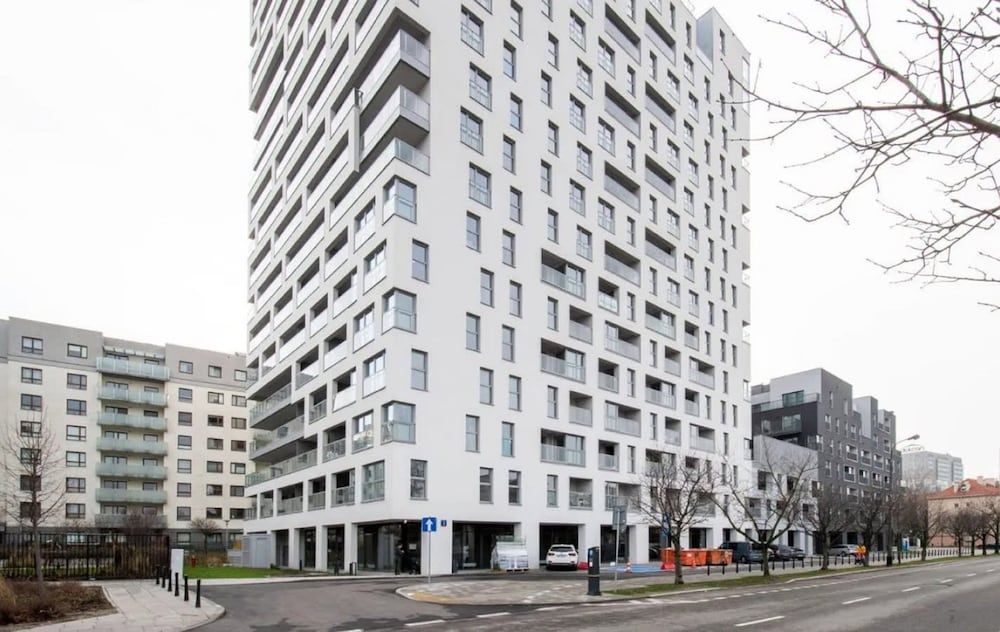 undefined Lumina apartment near Rondo Daszyńskiego 2