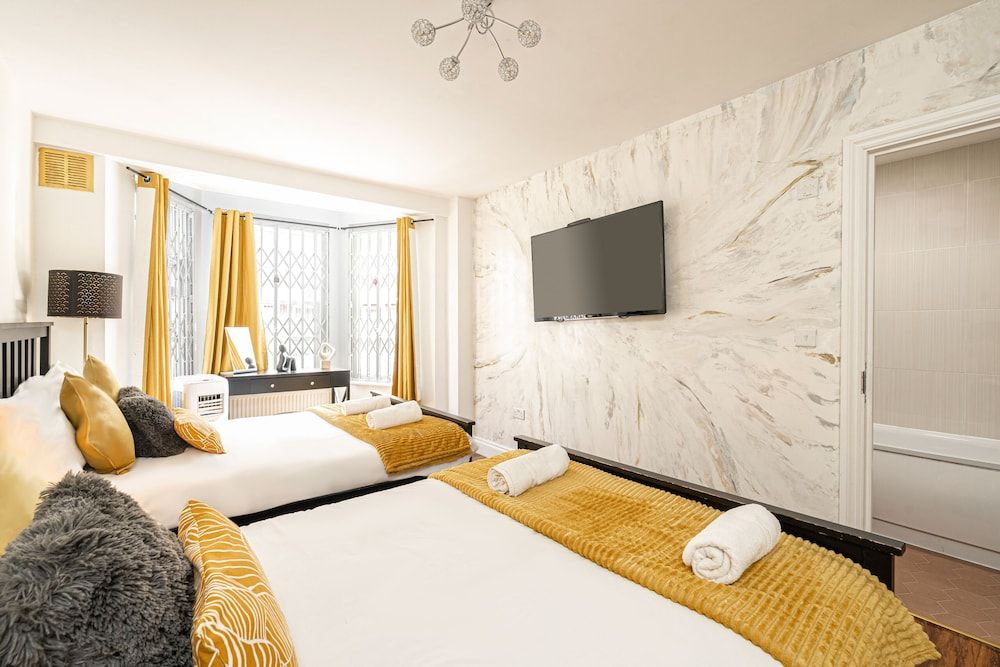 undefined Nice 3 Bedrooms Apartment Near Hyde Park & Oxford St 8