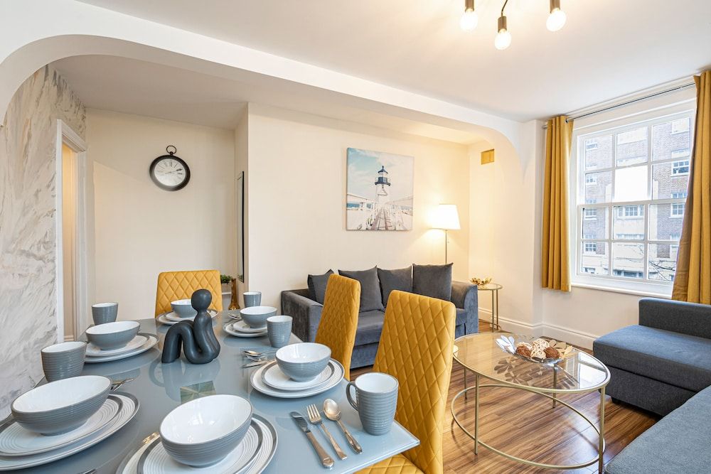 undefined Nice 3 Bedrooms Apartment Near Hyde Park & Oxford St 5