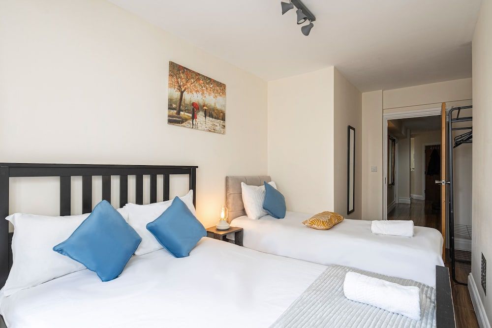 undefined Nice 3 Bedrooms Apartment Near Hyde Park & Oxford St 6