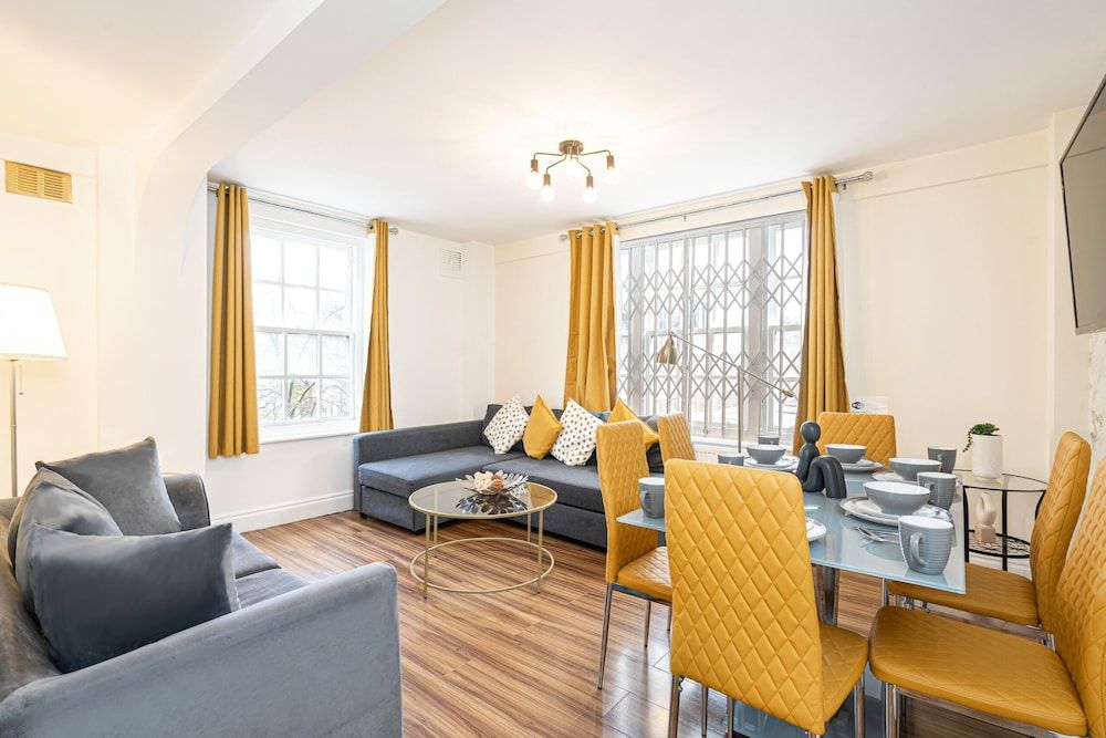 undefined Nice 3 Bedrooms Apartment Near Hyde Park & Oxford St 4