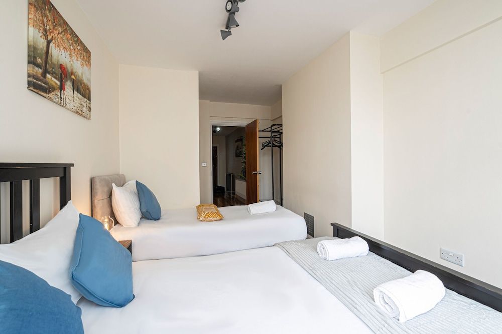 undefined Nice 3 Bedrooms Apartment Near Hyde Park & Oxford St 7