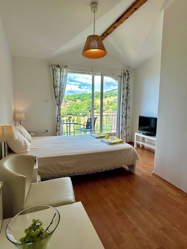 Villa Chingo Double Room With The Lake View 5