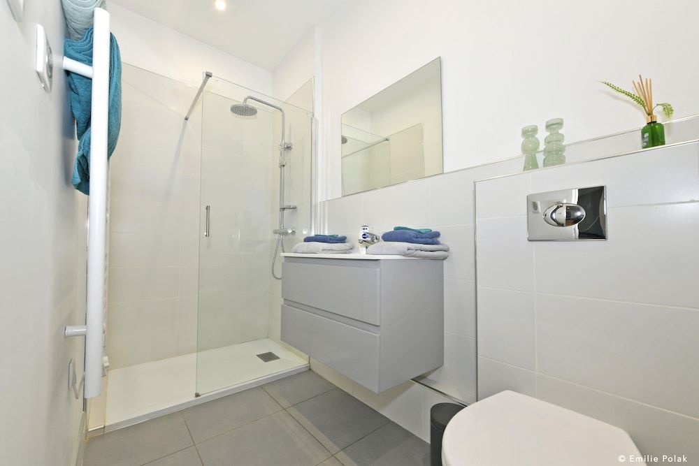 Business Apartment (Art Déco)