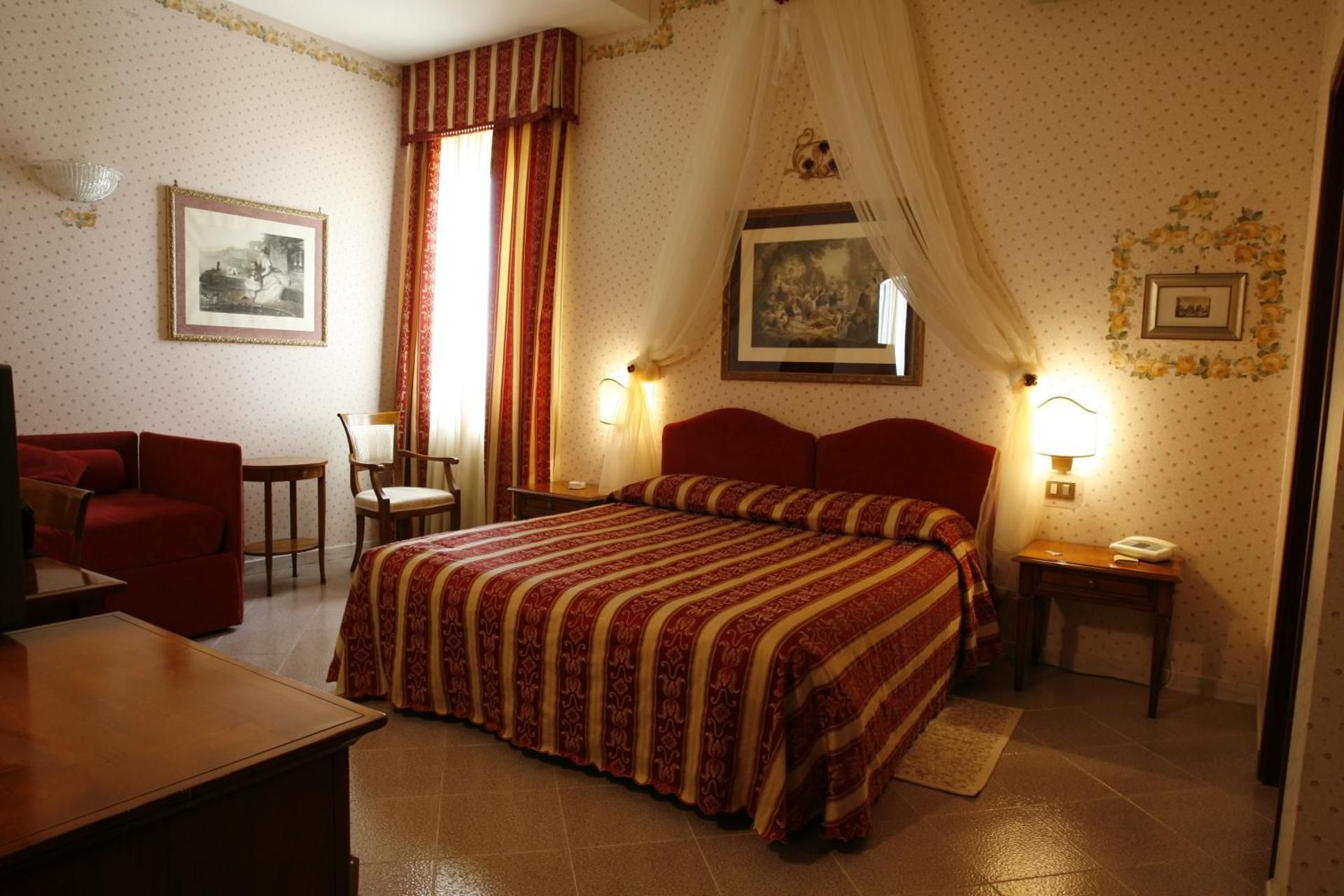 Standard Double or Twin Room