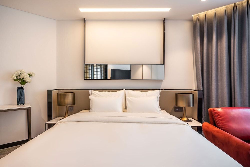 undefined Hotel the Castle Sincheon 8