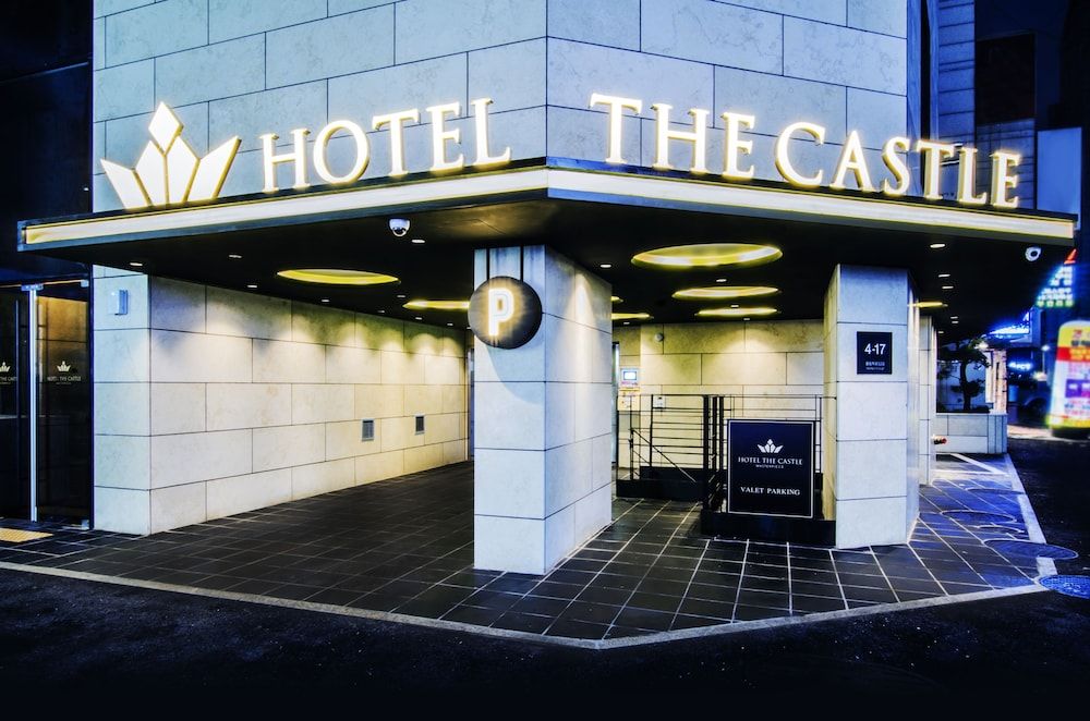 undefined Hotel the Castle Sincheon 5