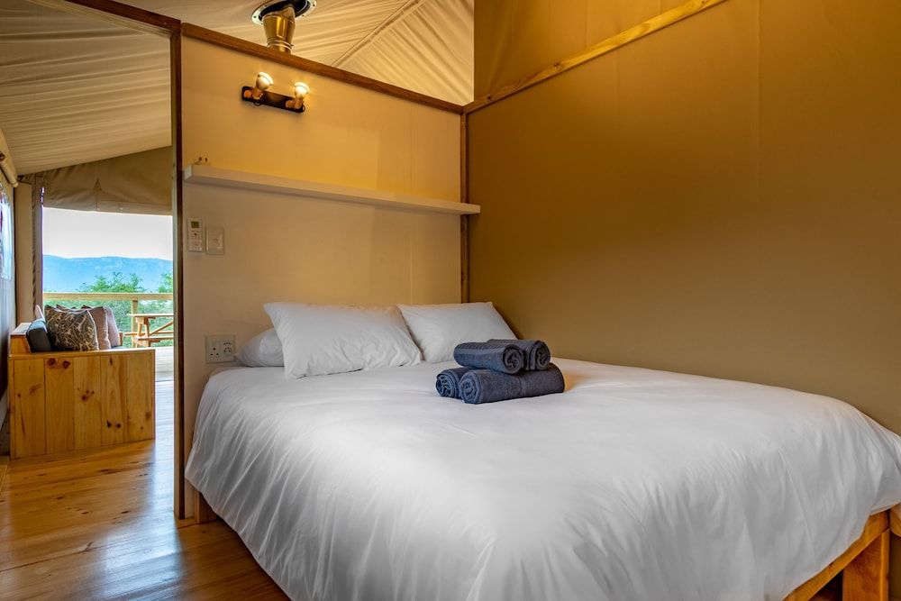 Luxury Tent, 2 Bedrooms
