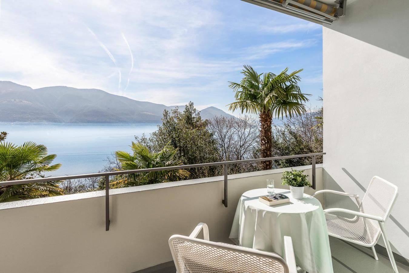 Comfort Double Room with Balcony