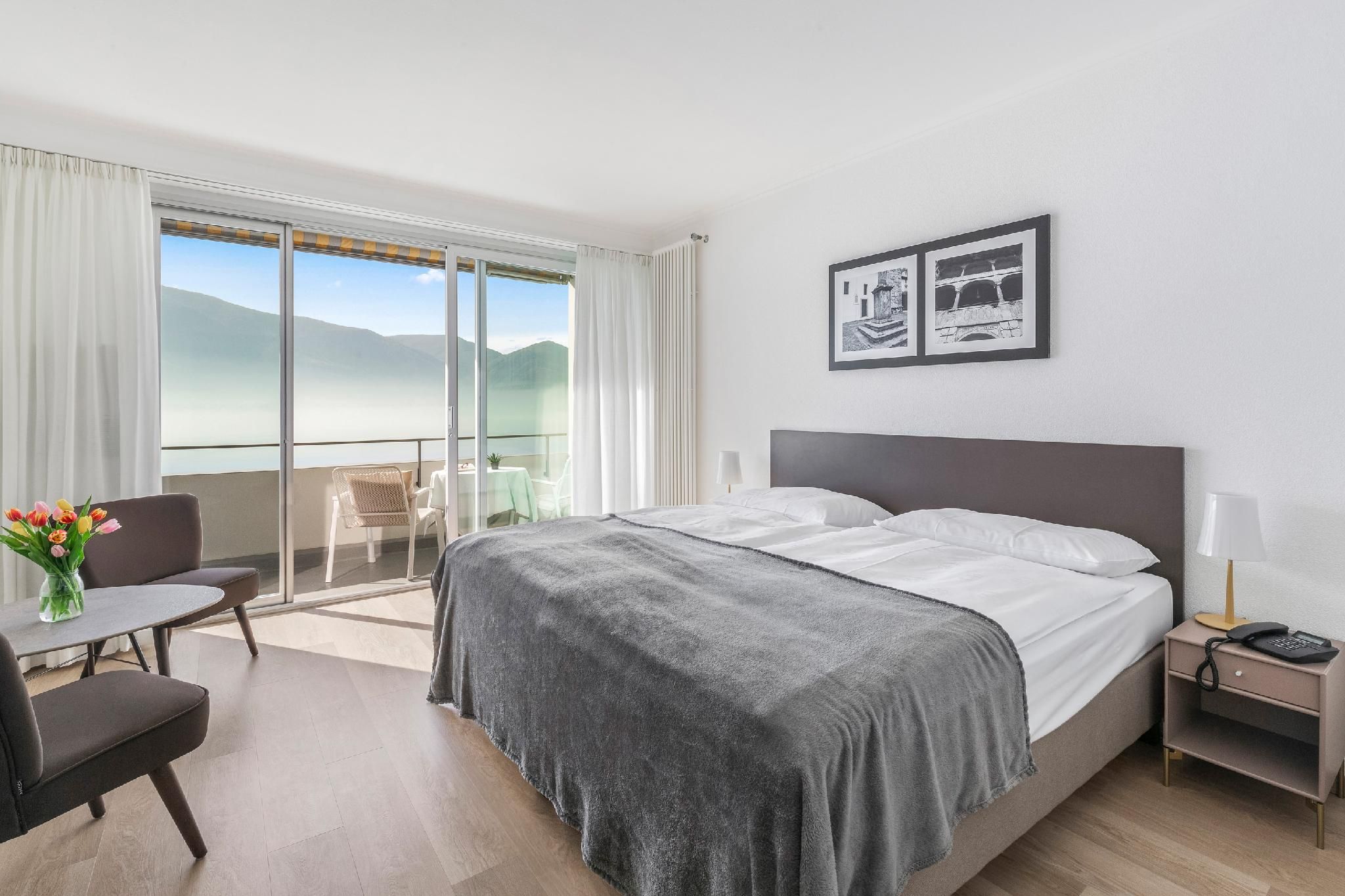 Panorama Double Room