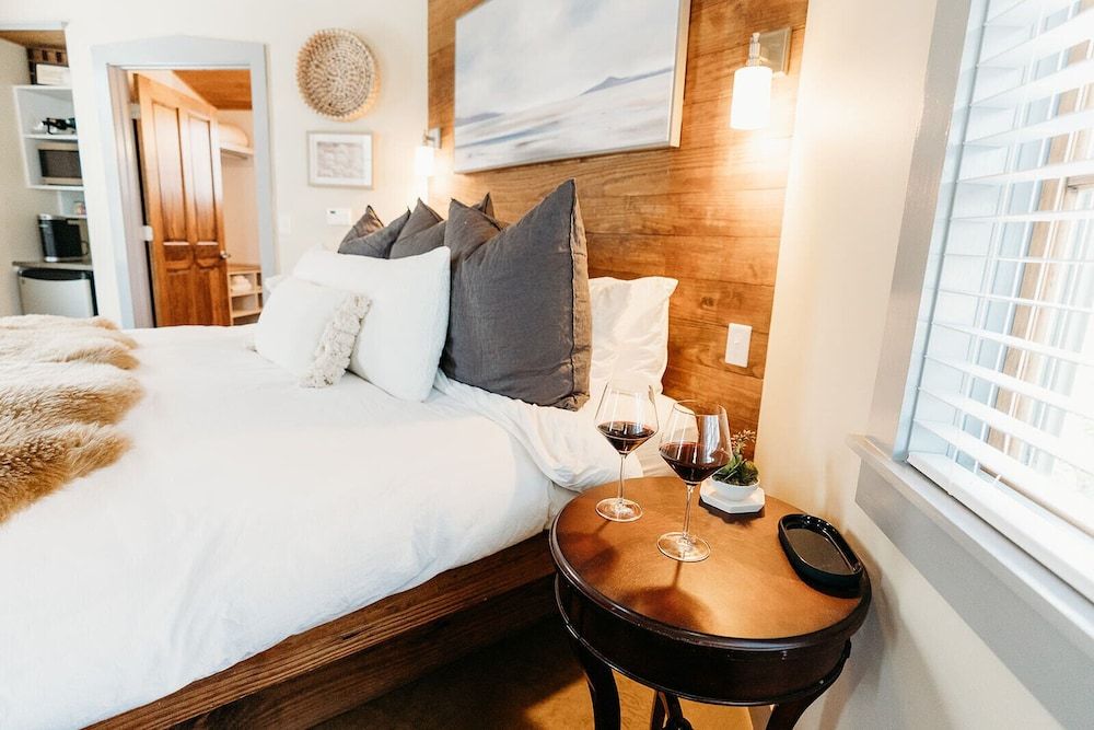 Hill Country Herb Garden Room