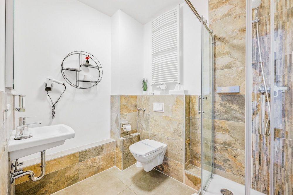 Hotel Phoenix Comfort Double Room 6