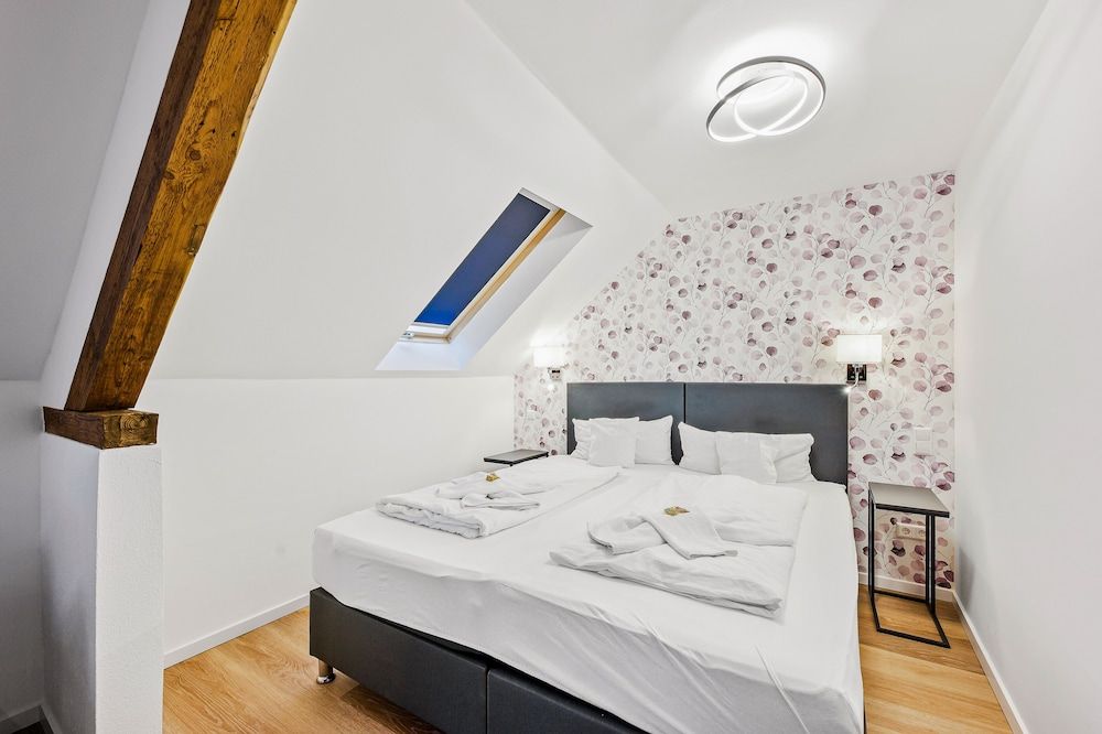 Hotel Phoenix Comfort Double Room 4