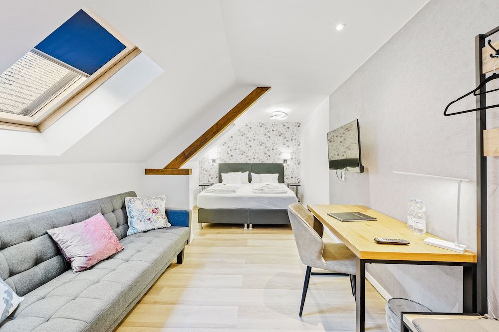 Hotel Phoenix Comfort Double Room