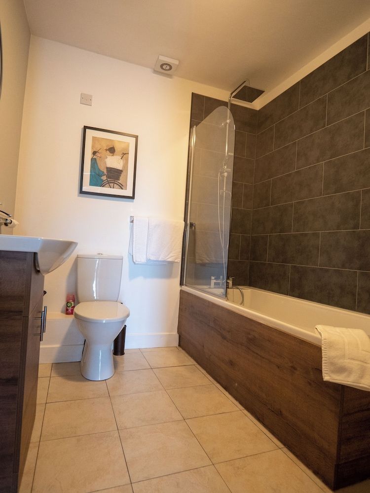 My Way Guest House Twin Room, 2 Twin Beds, Non Smoking, Garden View 3