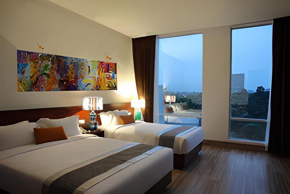 undefined Empyrean Hotel