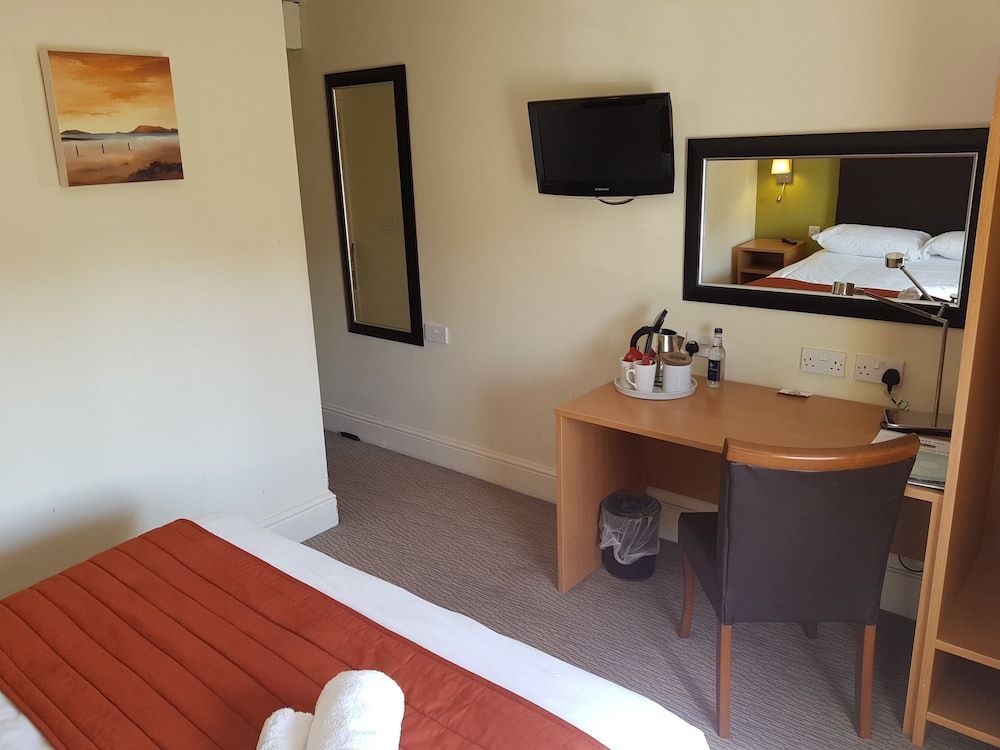 Rose And Crown Double Room 2