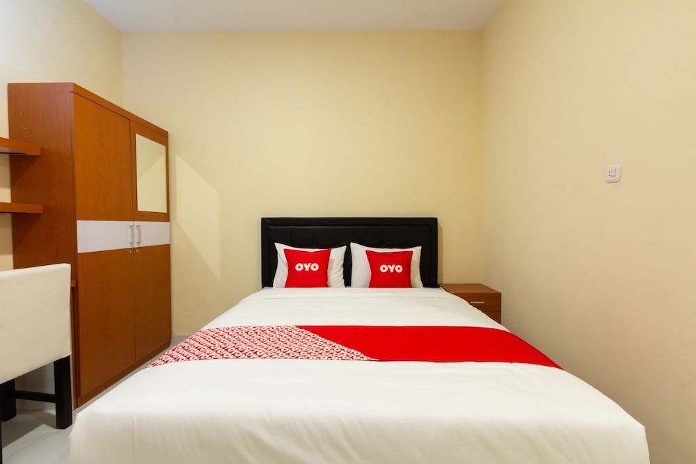 Hotel O Yogyakarta near Universitas Gadjah Mada formerly Sellinas Guesthouse Deluxe Double Room 3