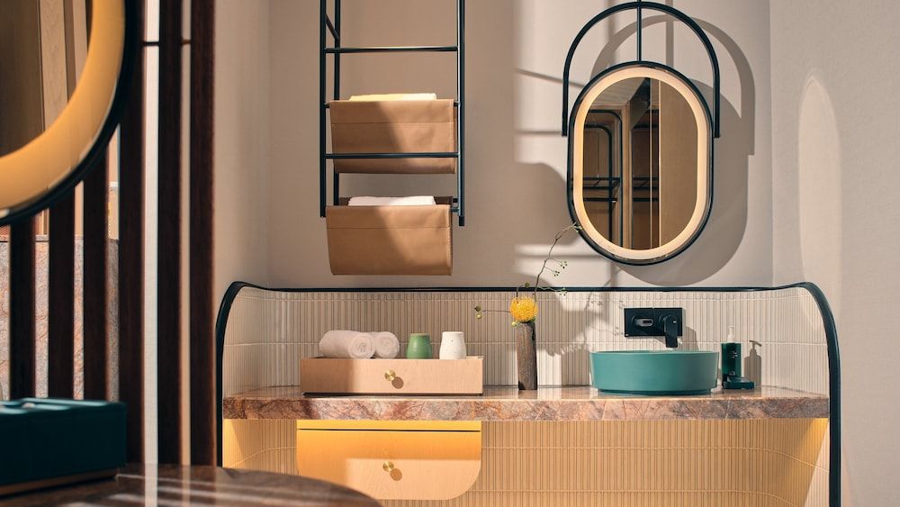 Hotel Indigo Hangzhou Uptown by IHG 1 King Song Ya Premium Room 2