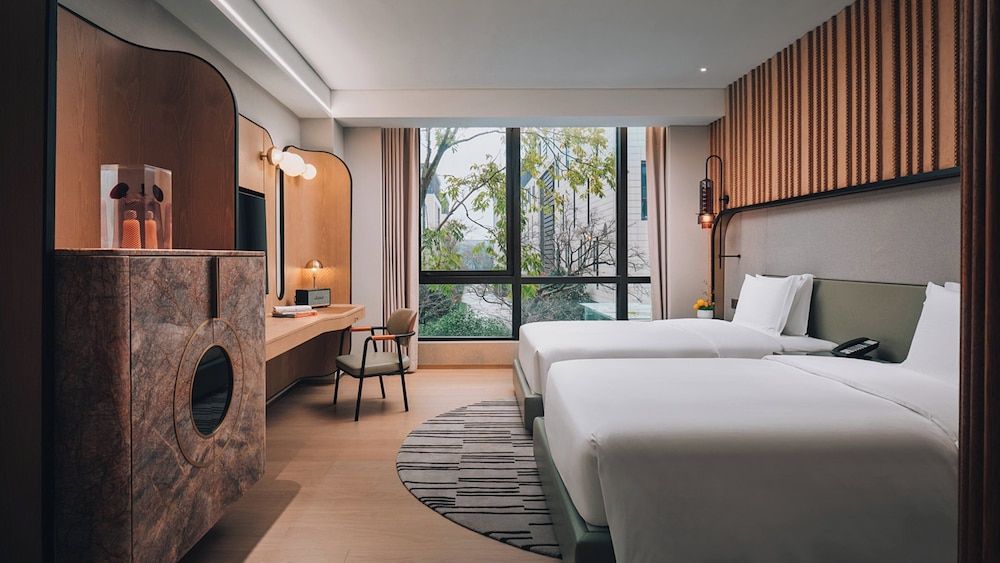 2 Twin Song Ya Premium Room
