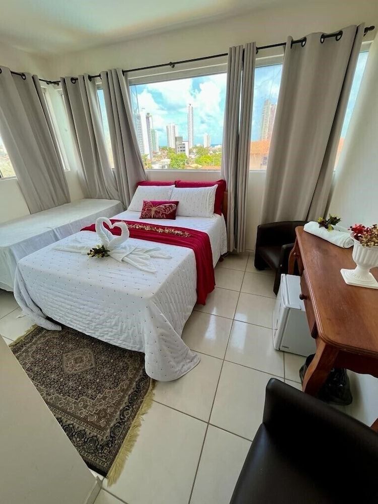 Panoramic Quadruple Room