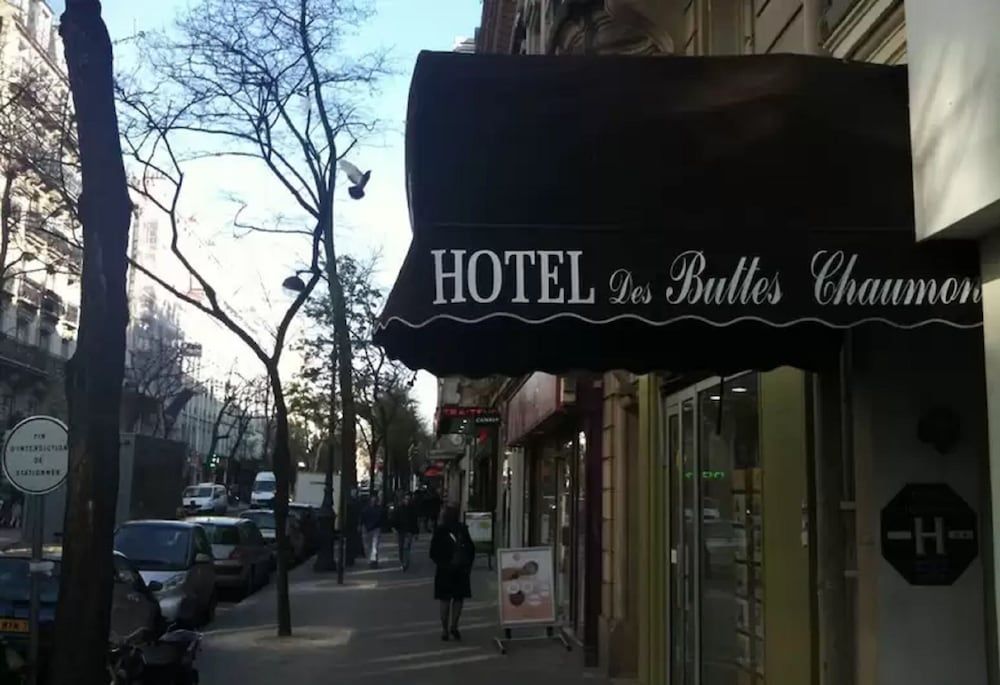 undefined Hotel Des Buttes Chaumont 4