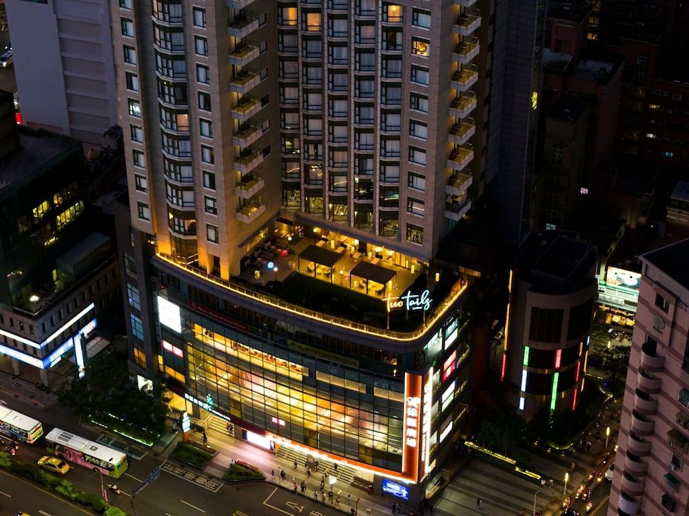 undefined Two Tails Hotel Luzhou 9