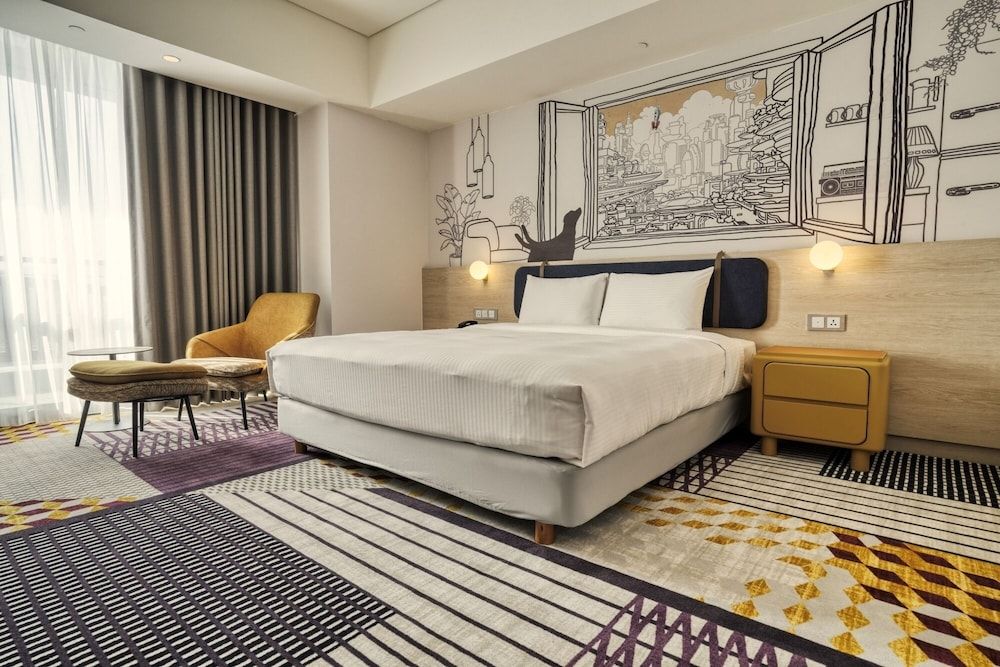 undefined Two Tails Hotel Luzhou 3