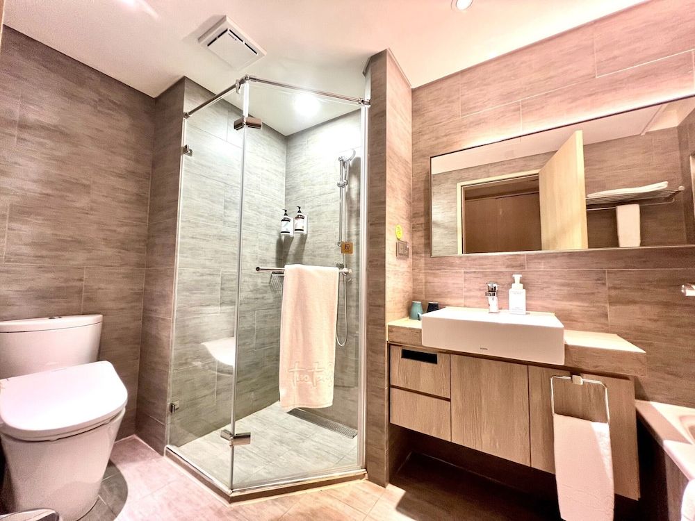 Two Tails Hotel Luzhou Twin Room 5