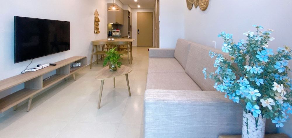 Executive Apartment, 1 Queen Bed with Sofa bed