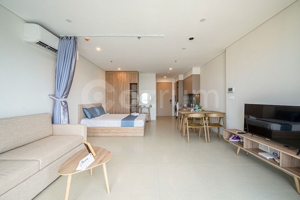 Executive Apartment, 1 Queen Bed with Sofa bed