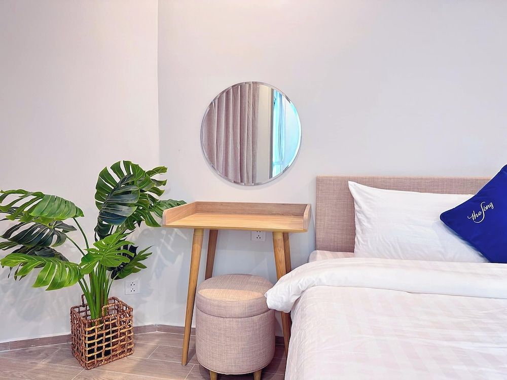 Standard Apartment, 1 Queen Bed
