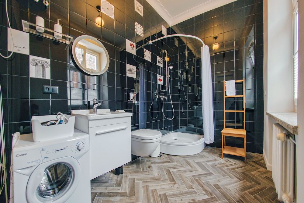 Apartamenty Sun & Snow Old Town Gdańsk Studio Suite (3/2 – Sw. Ducha 59/61) 5