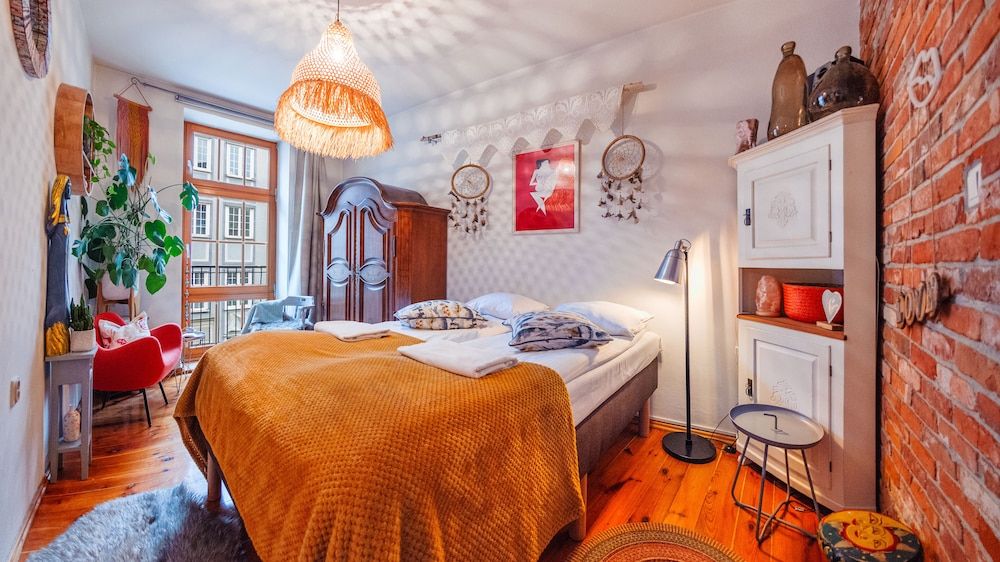 Apartment (2 - Ogarna 123)