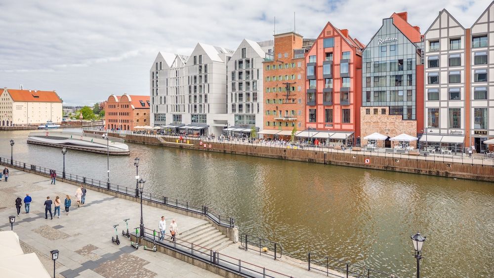 undefined Apartamenty Sun & Snow Old Town Gdańsk 9