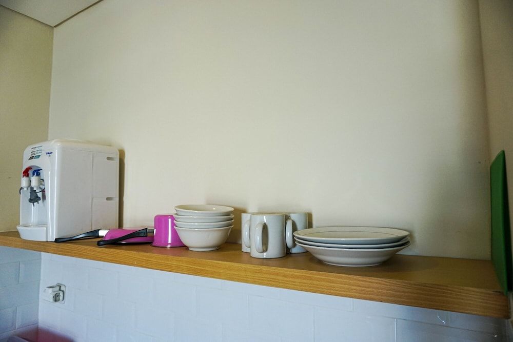 Strategic 2BR Elpis Apartment near Mangga Dua and Ancol Room 18